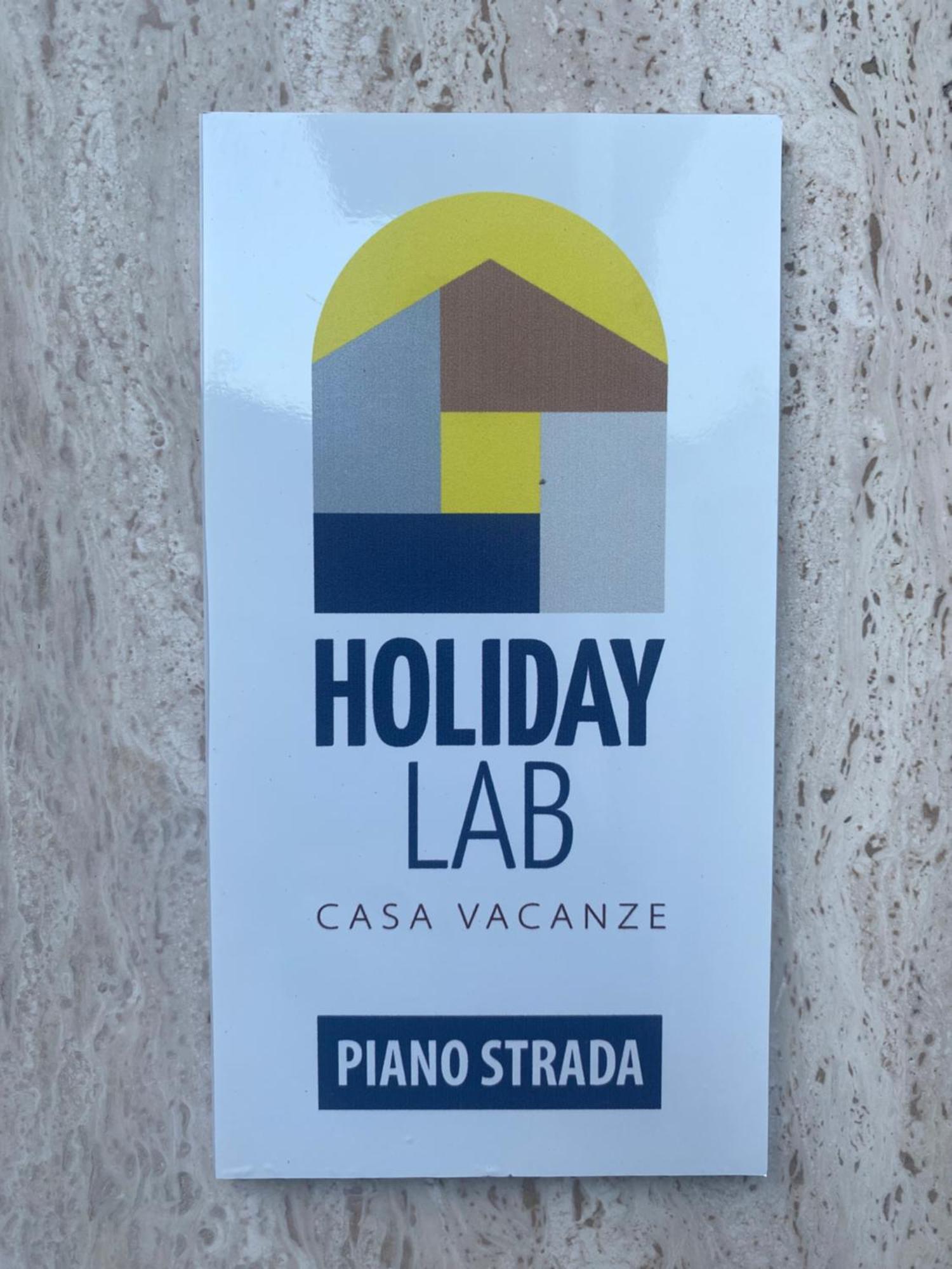 Holiday Lab Monopoli Dış mekan fotoğraf