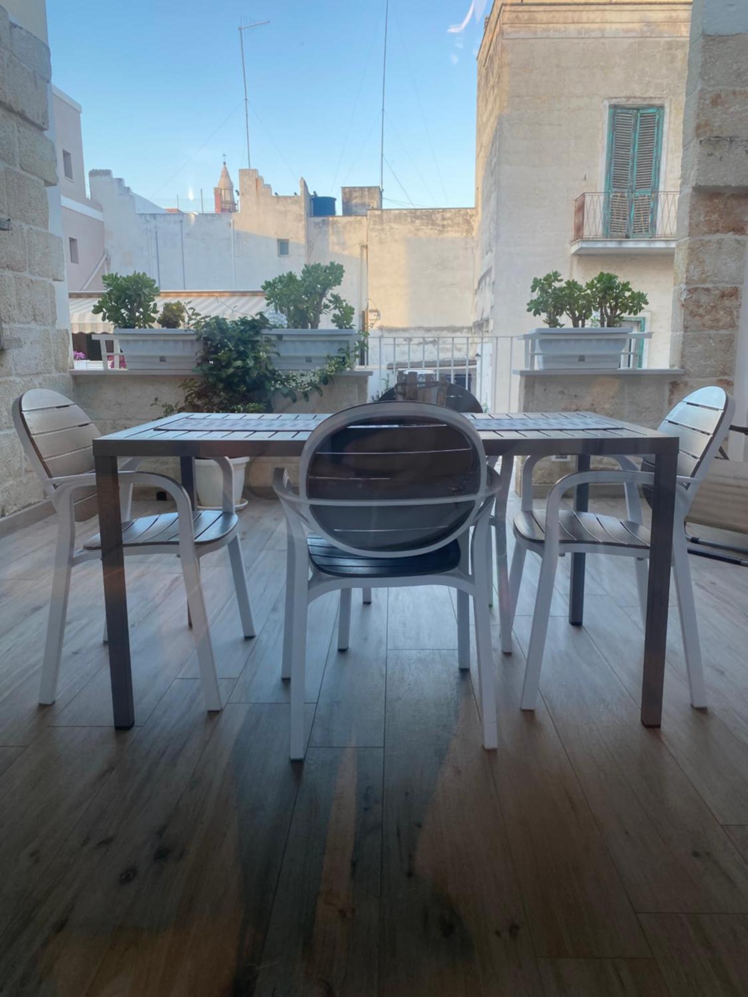 Holiday Lab Monopoli Dış mekan fotoğraf
